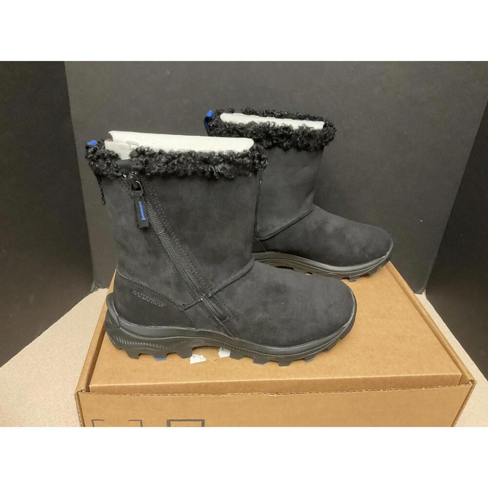New! Womens Merrell Icepack 2 Zip Polar Winter Boots. Size 8. Awesome Boots!